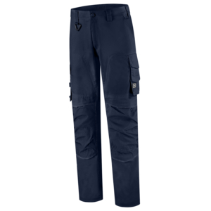 TRICORP BROEK CORD. 2-WS REDEFINED UNI 506105 INK MT 44