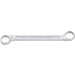 9577510175 Doppelringschlüssel DIN837B 30 x32 mm Hazet