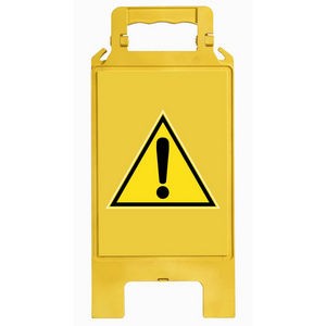 CAVALLETTI DI SEGNALAZIONE SUOLO SDRUCCIOLEVOLE 862383