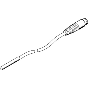 SIEH-3B-PS-S-L Proximity Sensor