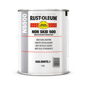 NS500 NON-SKID BLANC 1KG