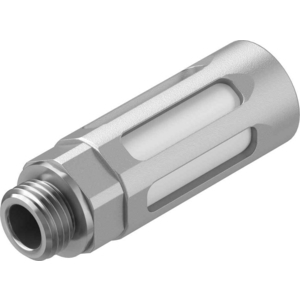 U-1/4-B-NPT Schalldaempfer