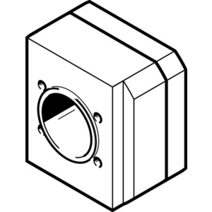 BRIDE DE MOTEUR EAMF-A-L27-40G