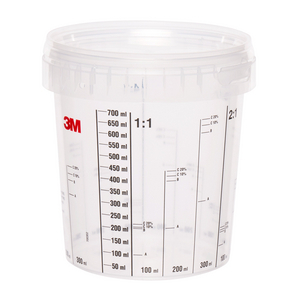 TAZZA DI MISCELAZIONE870 ML, 50403 7000033080