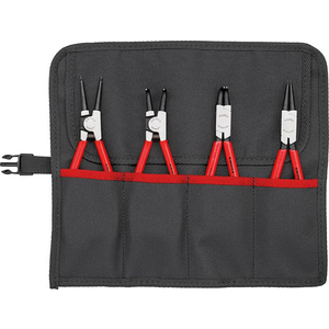 KNIPEX BORGVEERTANGEN SET 4-DLG 00 19 56