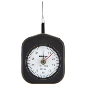 MITUTOYO VEERKRACHTMETER, PIEK HOLD 0,15N-1,5N 546-137