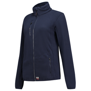TRICORP SWEATVEST DAME FLEECE LUXE 301011 INKT BLAUW MT XS