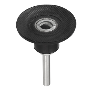 PIATTO SUPPORTO PER DISCO IN FIBRA 866485