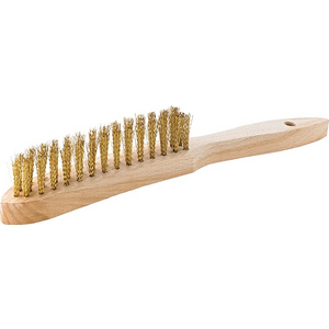 9770080003 Drahthandbürste Mess. Rz 3 gewellt FORMA