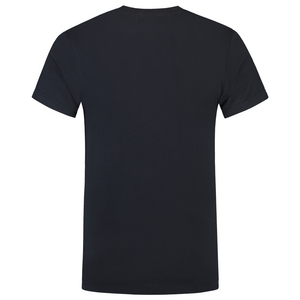 TRICORP T-SHIRT V HALS FIT 101005 MARINE MT 4XL
