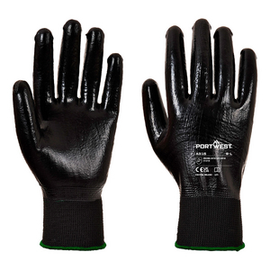 GUANTO GRIP ALL-FLEX BLACK L A315K8R # L