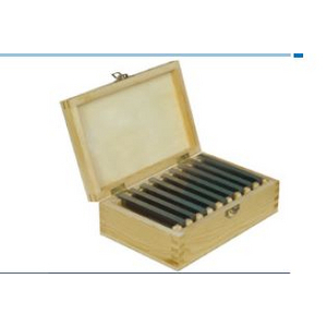 CALE FRAISAGE 160X4 EN JEU DE 9 PAIRES
