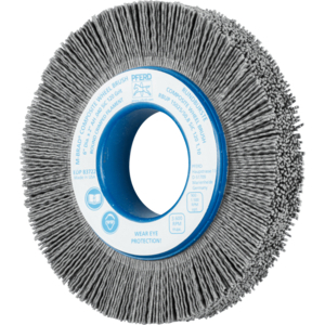 PFERD Composite wheel brush, crimped RBUP 15025/50,8 SiC 120 1,10
