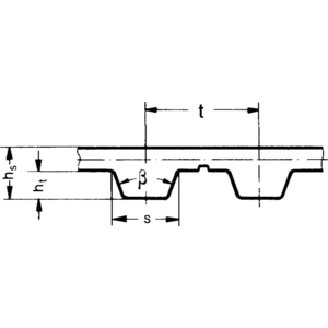 MANICOTTO ALPHA TORQUE VARIABILE MM T5 455 ALPHAW