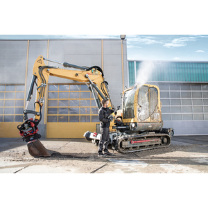 NETTOYEUR HP EF HD 6/15 M - NOUVEAU
