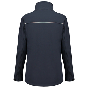 TRICORP SOFTSHELL DAMES LUXE 402009 MARINE MT XL