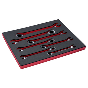 BAHCO FOAM 3/3 STEEKRINGRATEL 7D FF1A3002