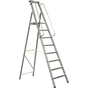 3210030300 Stleit. Meistert. S 8 Stu. Plattfohöh 2,07 m Arbhö 4,10 m