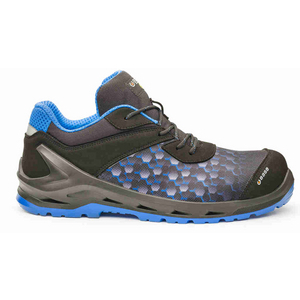 CALZATURA ANTINFORTUNISTICA SCARPA I-ROBOX BLUE S3 ESD SRC B1208B # 41