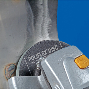PFERD 41130115 Poliflex Disc Pfd 115-22 Cn 150 Pur-Mh