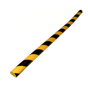 BUTOIR DE SECURITE ADH NOIR/JAUNE