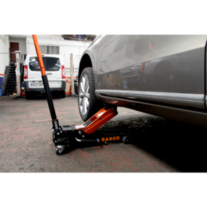 BAHCO ALUMINIUM ROLKRIK 2.5T BH1A2500A