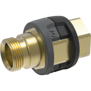 02220465, 8710500030, 4.111-031.0 Adapter für Pistole M 22x1,5 Servo Control