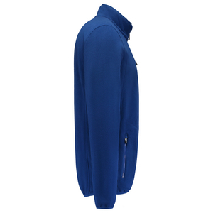 TRICORP SWEATVEST FLEECE LUXE 301012 ROYAL BLAUW MT 7XL