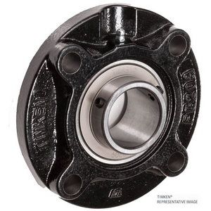 TIMKEN UCFC 206-19 FLENSLAGERBLOK