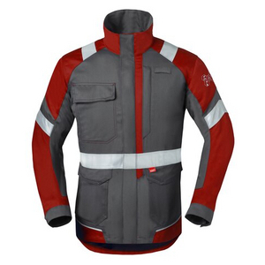 HAVEP JACK DAMES 5-SAFETY IMAGE 50388469 CHARC/ROOD MT 3XL