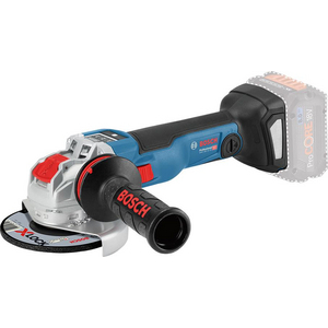 01753464, 8110200825, 06017B0400 Akku-Winkelschleifer solo GWX 18V-10 SC ohne Akku L-Boxx