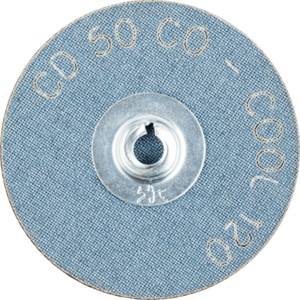 PFERD COMBIDISC® abrasive disc CD 50 CO COOL 120