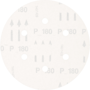 PFERD Hook and loop backed abrasive disc KSS 150 6 L A 180