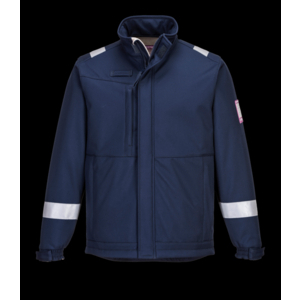 VESTE SOFTSHELL MODAFLAME 4XL