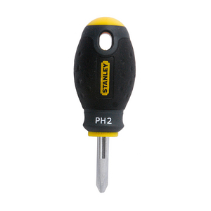 STANLEY FATMAX SCHROEVENDRAAIER PHILLIPS PH2 X 30MM 1-65-407