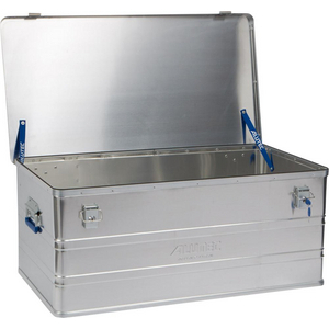 3210028695 Aluminiumbox CLASSIC 142 Maße 870x460x355mm Alutec