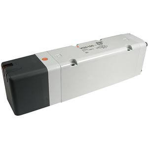 SMC 5 POORT VENTIEL VQ5100-5W1-Q