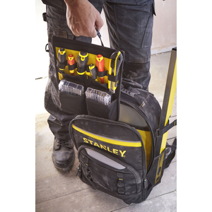 ZAINO CON RUOTE PORTA UTENSILI ESSENTIAL STST83307-1