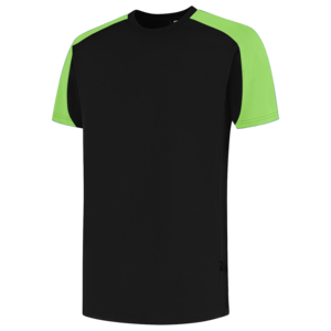 TRICORP T-SHIRT REDEFINED BI 106106 ZW/LIME MT XL