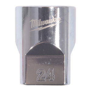 MILWAUKEE DOP 1/2 12 KANTS - 24MM 4932498834