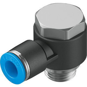 QSLV-G1/4-8-50 Push-in L-fitting