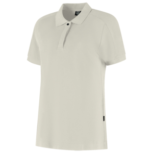TRICORP POLOSHIRT DAMES REDEFINED UNI 206107 WIT MT 5XL