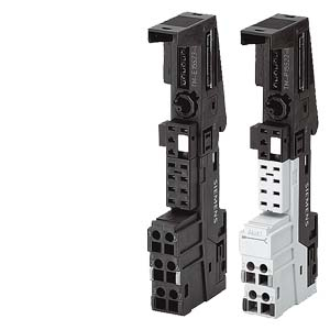 SIEMENS 5 TERMINAL MODULES 6ES7193-4CB20-0AA0 5PCS