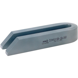 9382800019 Spanneisen D6315B 18x200mm AMF