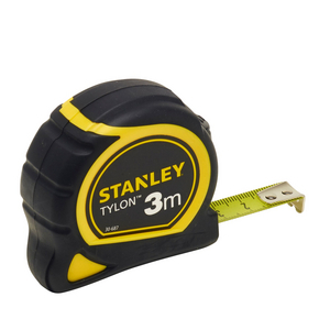 FLESSOMETRO STANLEY BI-MAT. BL.MT.3 0-30-687