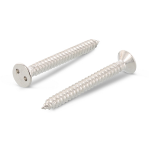 VIS SECU FR 2 TROU 6,3X13 EF SP1/4 INOX A2-50 9102263 13