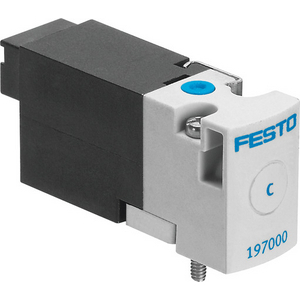 MHA1-M4H-3/2O-0,6-HC Solenoid valve