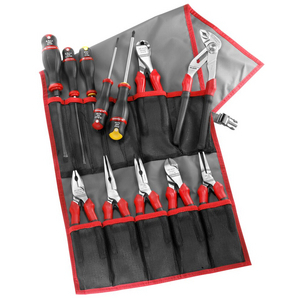 COMPOSITION TROUSSE 12 OUTILS 184.J3CPE