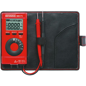 BENNING MULTIMETER MM P-3