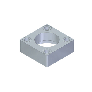 CET307ST FLANGIA CETOP CET114ST250 11/4